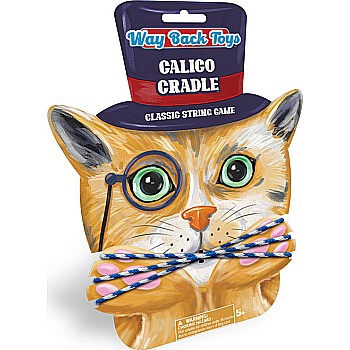 Calico Cradle Classic String Game