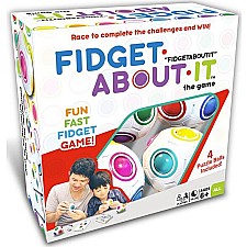 Fidget About It Game (Pyrimid version)