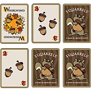 Squarrels Card Game