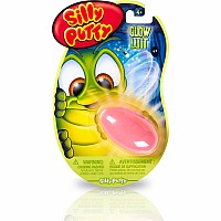 SILLY PUTTY - GLOW IN DARK