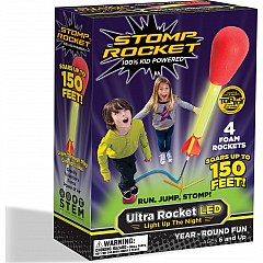 Stomp Rocket Ultra LED Rocket
