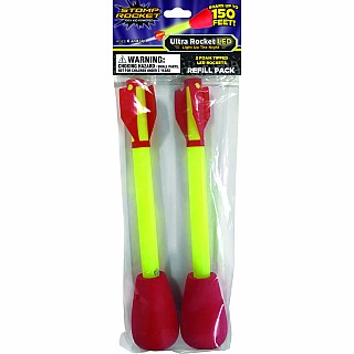 Ultra LED Stomp Rocket Refill