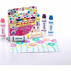 Do-A-Dot Art 5-Pack Royal Shimmer Washable Markers