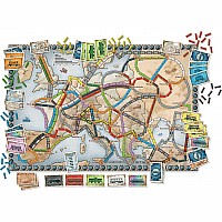 Ticket To Ride Europe