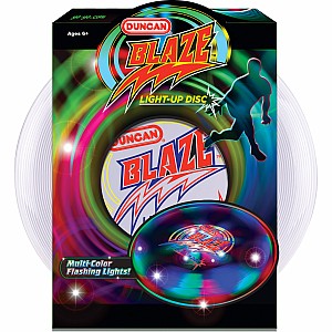 Blaze Light-Up Flying Disc