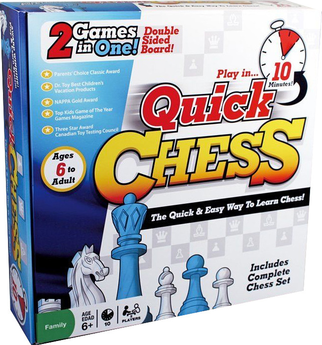 Quick Chess