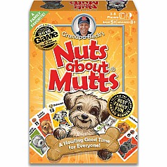 Nuts about Mutts