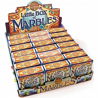 Little Box of Marbles ( 1 box )