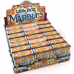 Little Box of Marbles