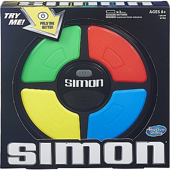 Classic Simon