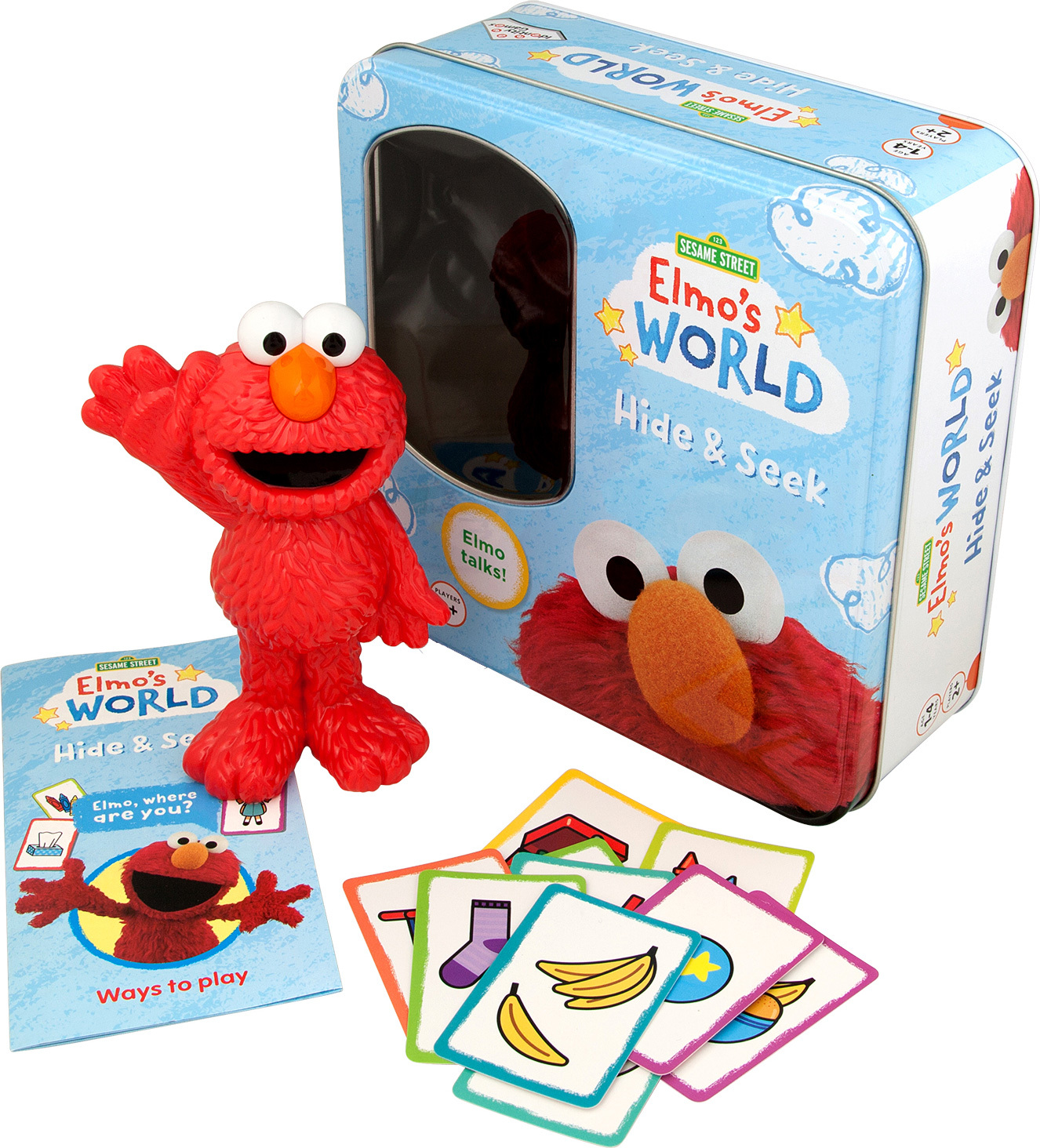 elmo stuff