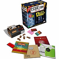 Escape Room The Game 2nd Edition