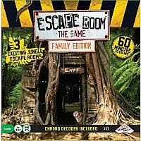 Escape Room The Game Family Edition