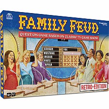 Family Feud Retro Edition