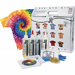 Large Tie Dye Kit - Traditional
