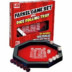 Farkel Rolling Tray