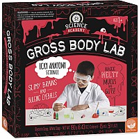 Science Academy: Gross Body Lab