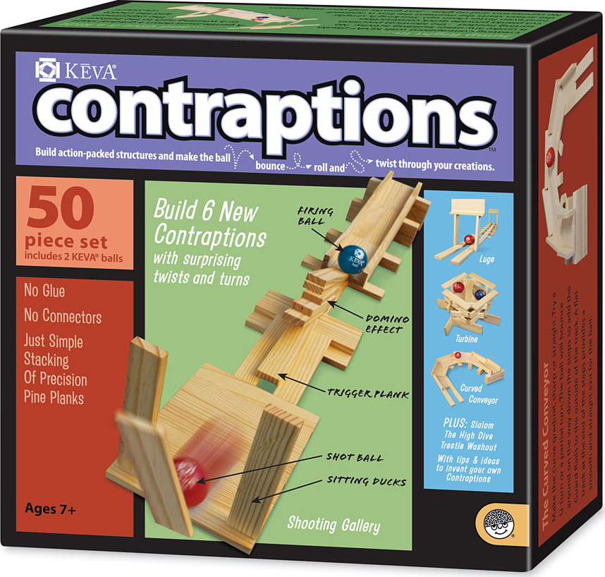 keva contraptions 50