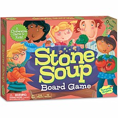 Stone Soup Matching Game