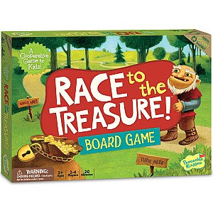 Race to the Treasure (Cooperative)