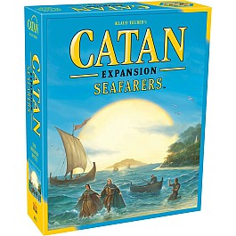 Catan: Seafarer's Expansion