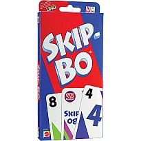 SKIP-BO Card Game