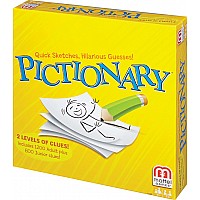 PICTIONARY Board Game