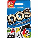 DOS Card Game