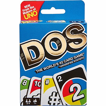 Dos - card game