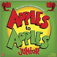 APPLES TO APPLES Junior