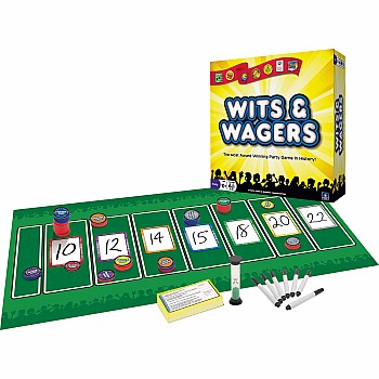 Wits & Wagers Deluxe