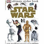 Ultimate Sticker Book, Star Wars Classic