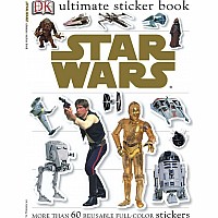 Ultimate Sticker Book, Star Wars Classic