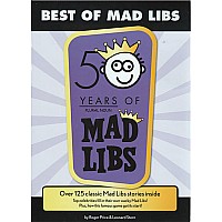 Madlibs, Best of