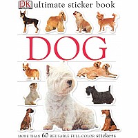 Sticker Book, Dog