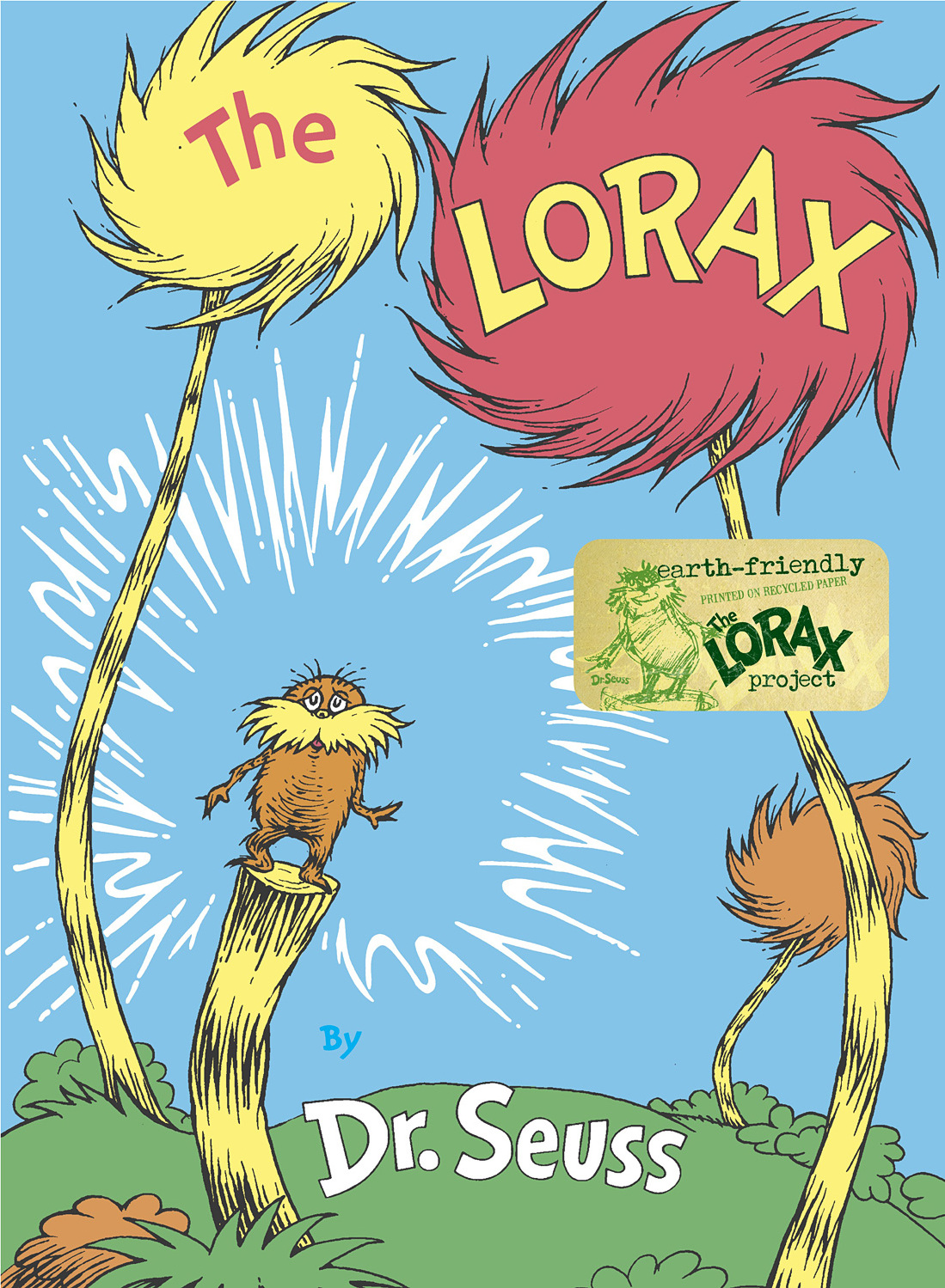 the lorax book bears