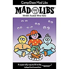 Madlibs, Camp Daze