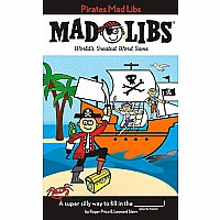 Madlibs, Pirate