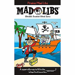 Madlibs, Pirate