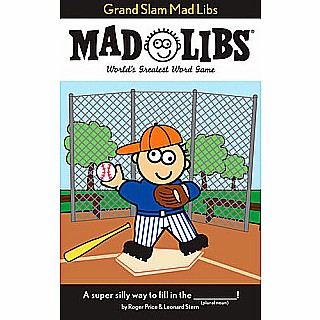 Madlibs, Grand Slam