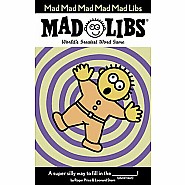 Madlibs, Mad, Mad, Mad Libs