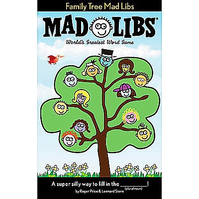 Madlibs, Family Tree