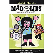 Madlibs, Diva Girl