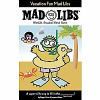 Madlibs, Vacation Fun