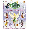 Ultimate Sticker Book, Disney Fairies