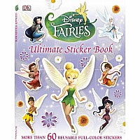 Ultimate Sticker Book, Disney Fairies