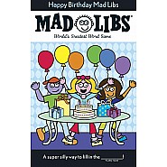 Madlibs, Happily Ever After