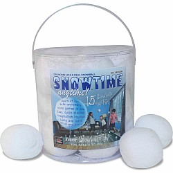 Continuum Games Snowtime Snowballs 15 pack