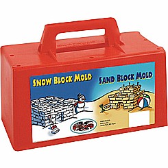 Sand and Snow Block Maker