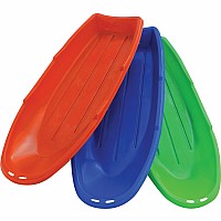 Plastic Sled 48" 